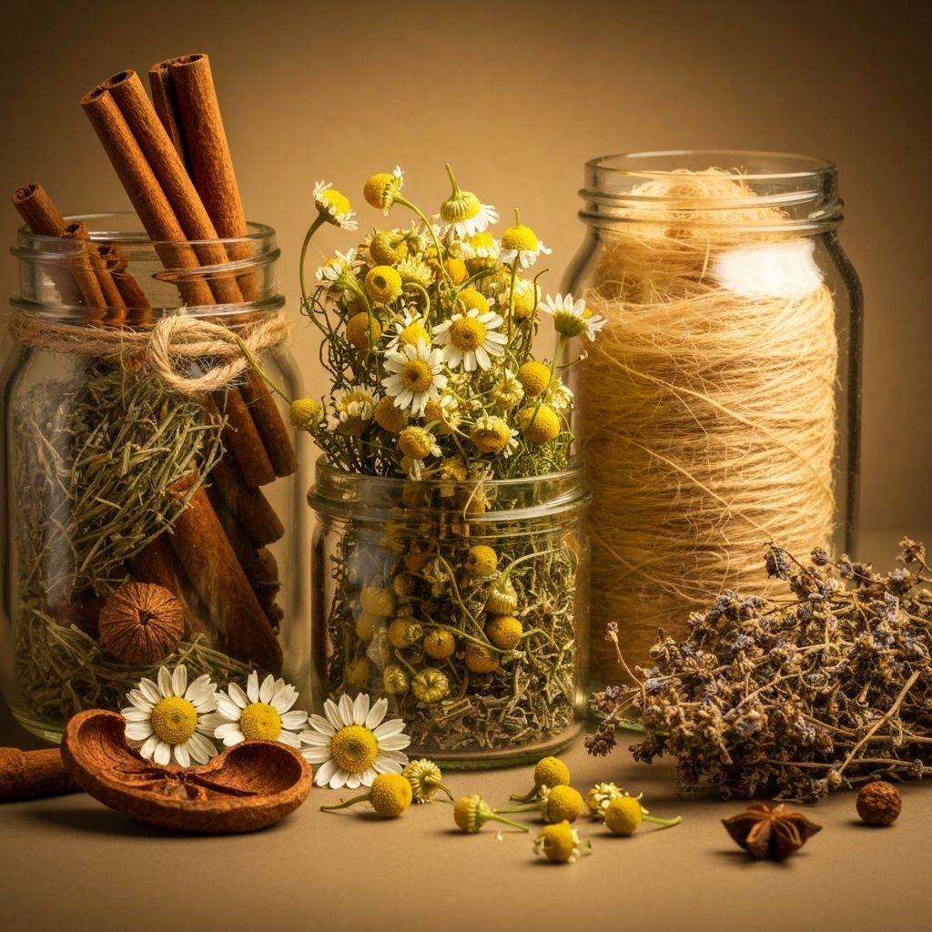Traditional herbal preparation